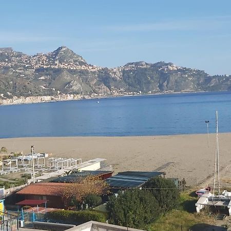 B&B La Costa Di Naxos Giardini Naxos Kültér fotó
