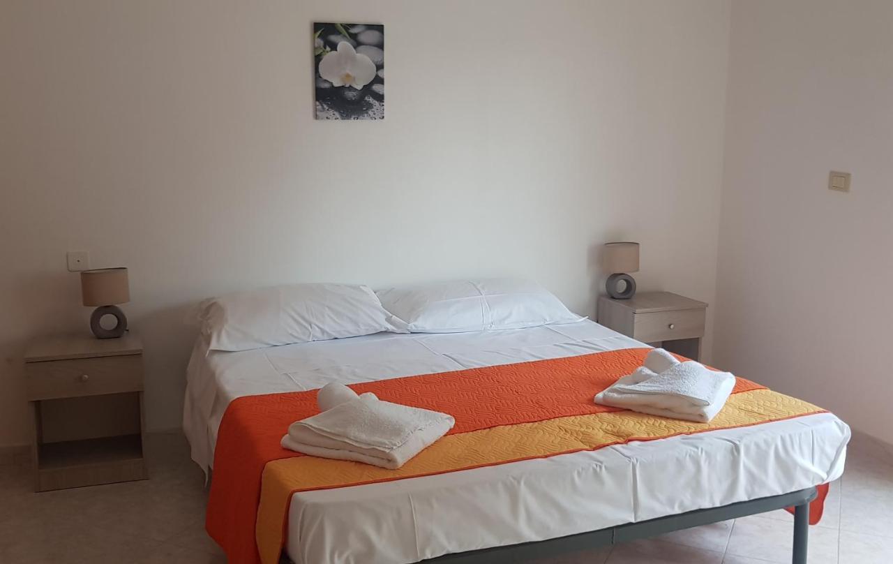 B&B La Costa Di Naxos Giardini Naxos Kültér fotó
