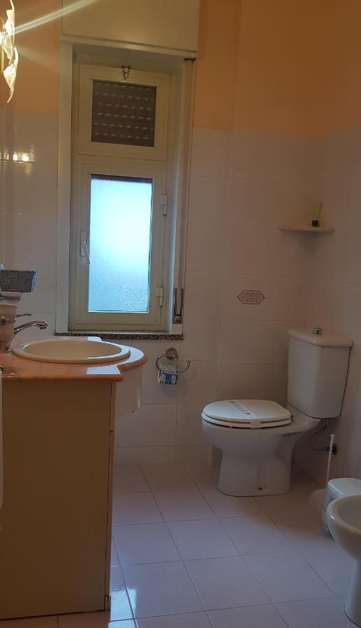 B&B La Costa Di Naxos Giardini Naxos Kültér fotó