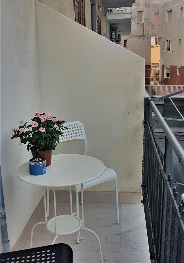 B&B La Costa Di Naxos Giardini Naxos Kültér fotó