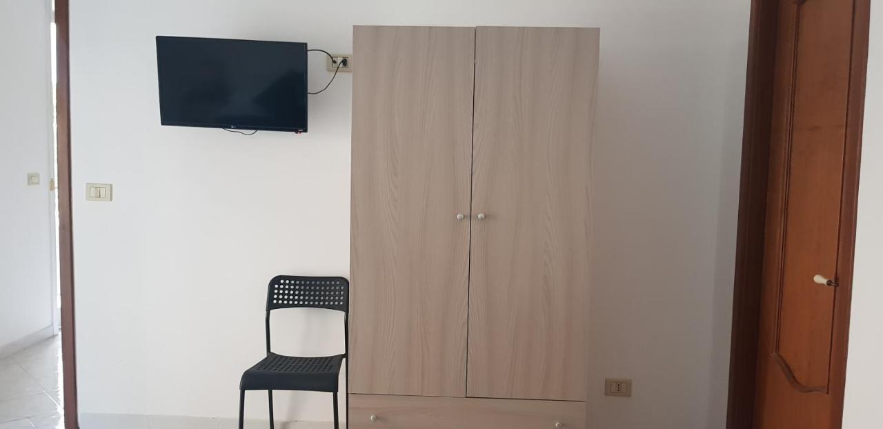B&B La Costa Di Naxos Giardini Naxos Kültér fotó