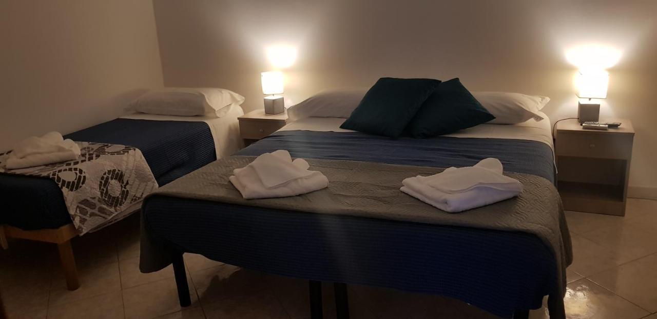 B&B La Costa Di Naxos Giardini Naxos Kültér fotó