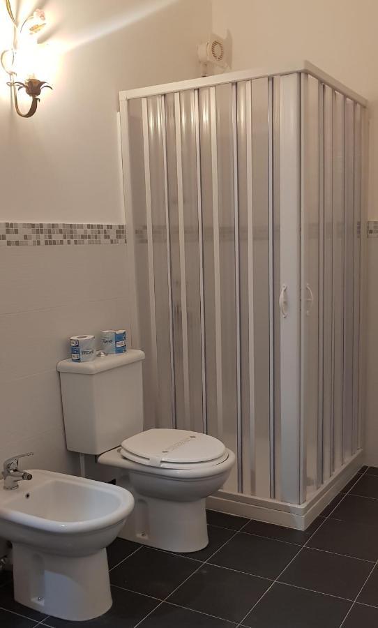 B&B La Costa Di Naxos Giardini Naxos Kültér fotó