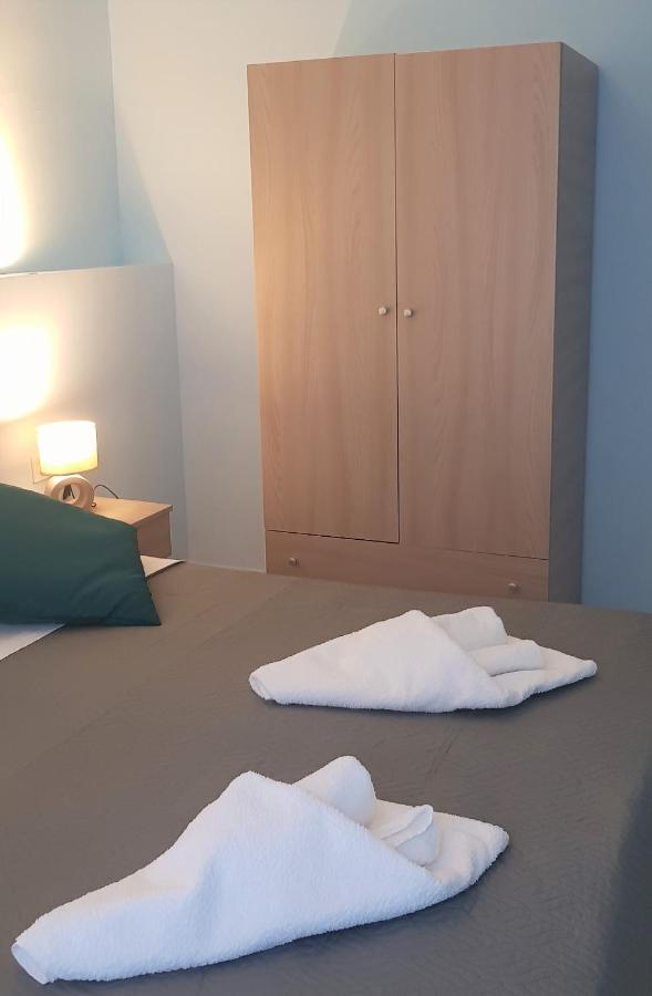B&B La Costa Di Naxos Giardini Naxos Kültér fotó