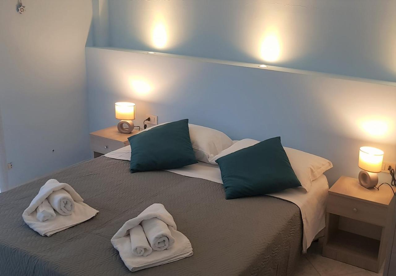 B&B La Costa Di Naxos Giardini Naxos Kültér fotó