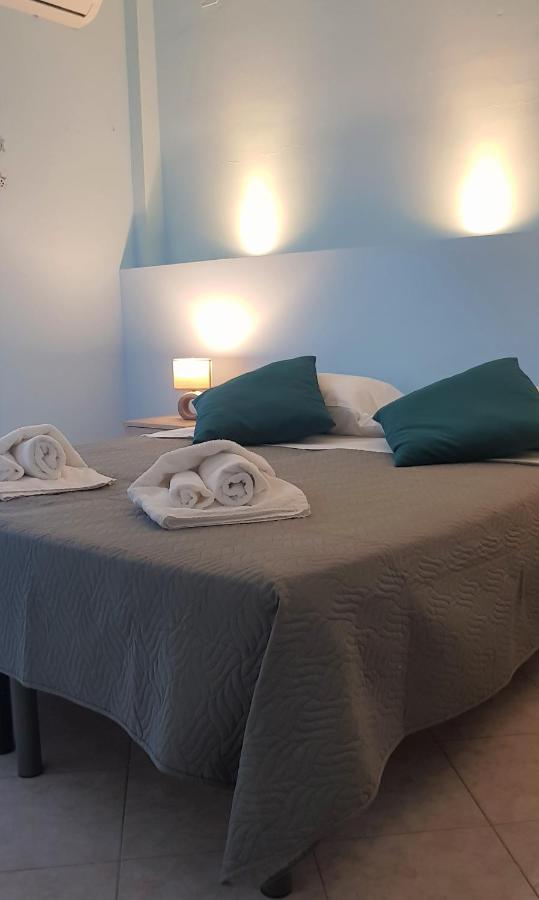 B&B La Costa Di Naxos Giardini Naxos Kültér fotó